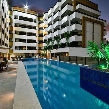 Gold Flat - Miramar Hospedagens Leilighet João Pessoa Eksteriør bilde