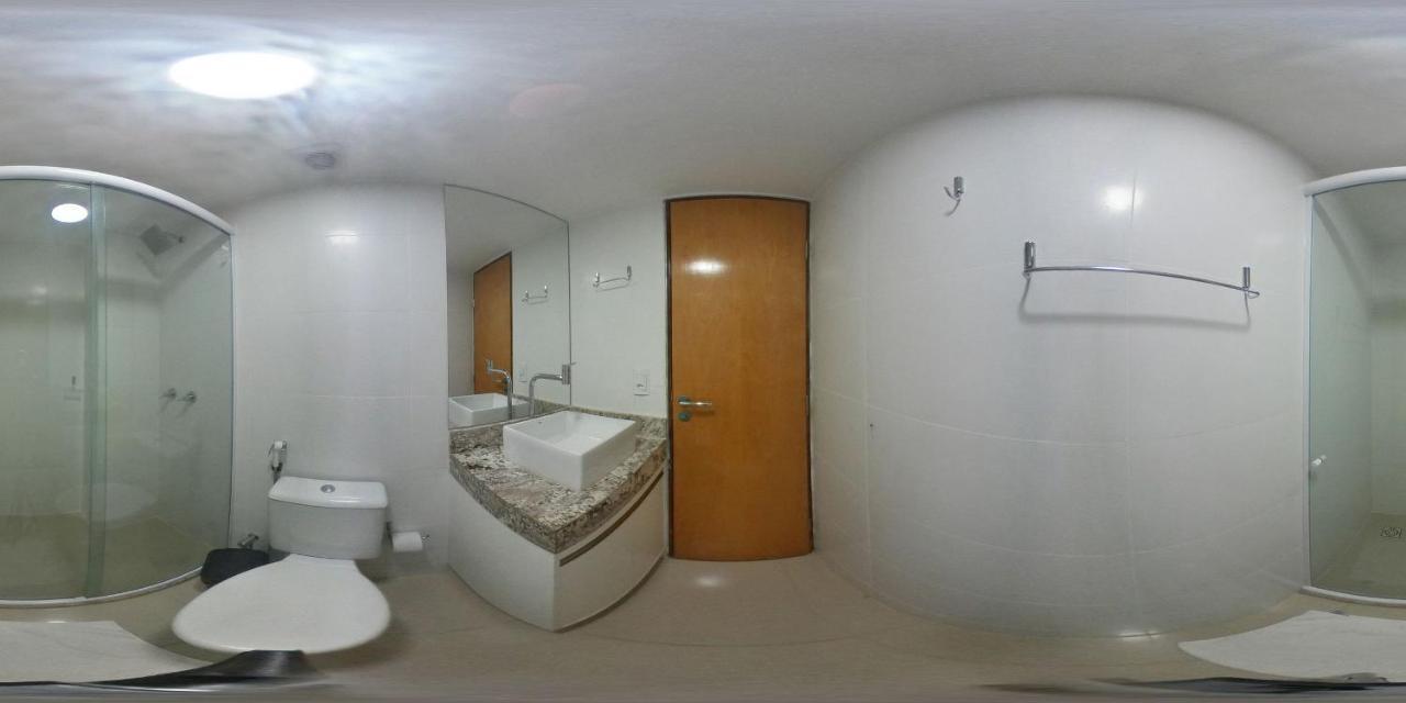 Gold Flat - Miramar Hospedagens Leilighet João Pessoa Eksteriør bilde