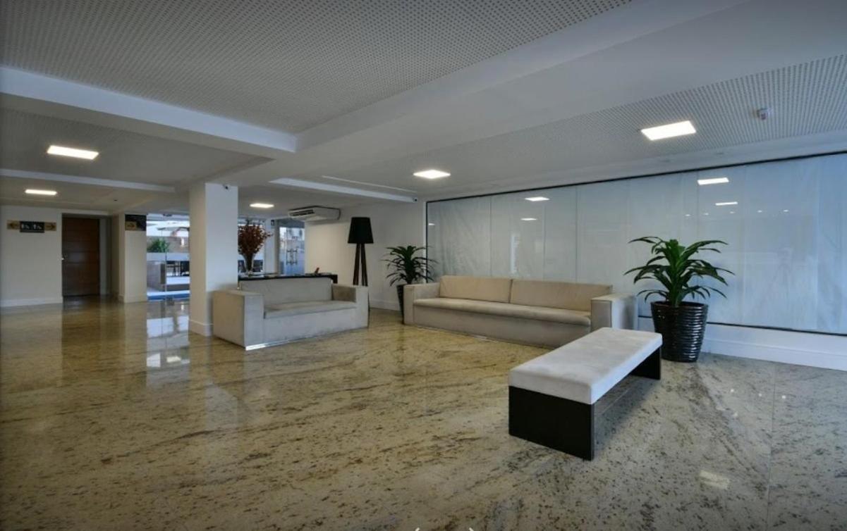 Gold Flat - Miramar Hospedagens Leilighet João Pessoa Eksteriør bilde