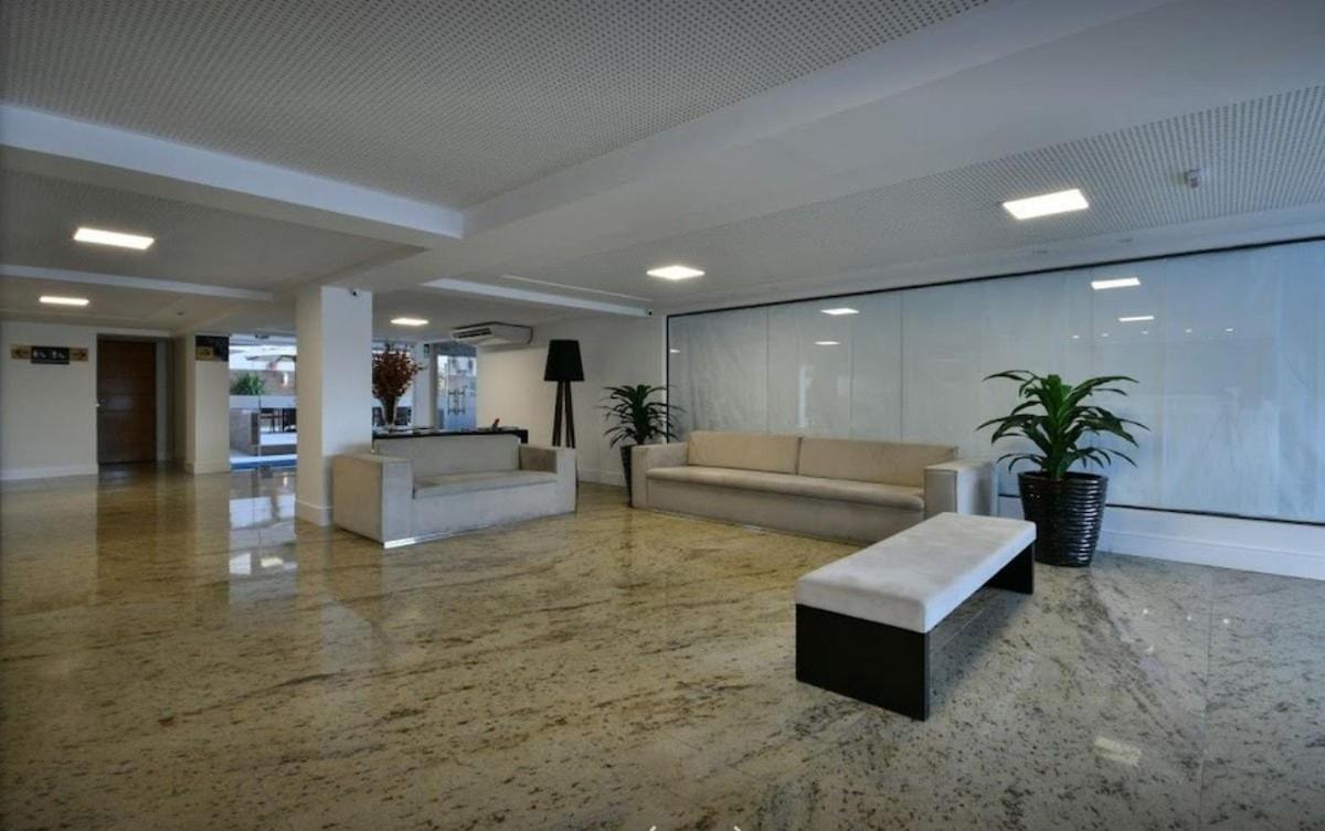 Gold Flat - Miramar Hospedagens Leilighet João Pessoa Eksteriør bilde