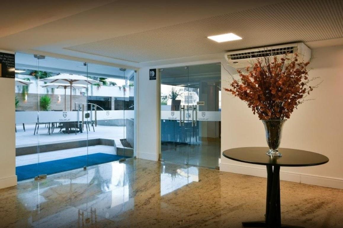 Gold Flat - Miramar Hospedagens Leilighet João Pessoa Eksteriør bilde