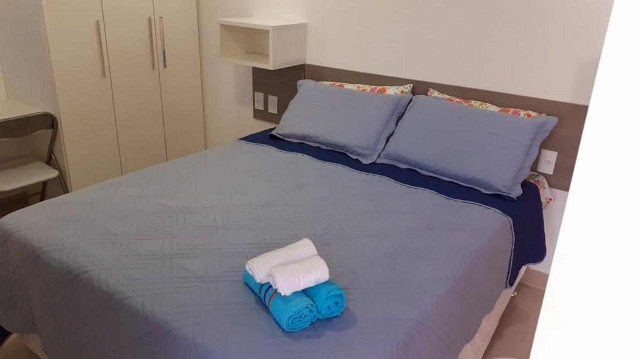 Gold Flat - Miramar Hospedagens Leilighet João Pessoa Eksteriør bilde